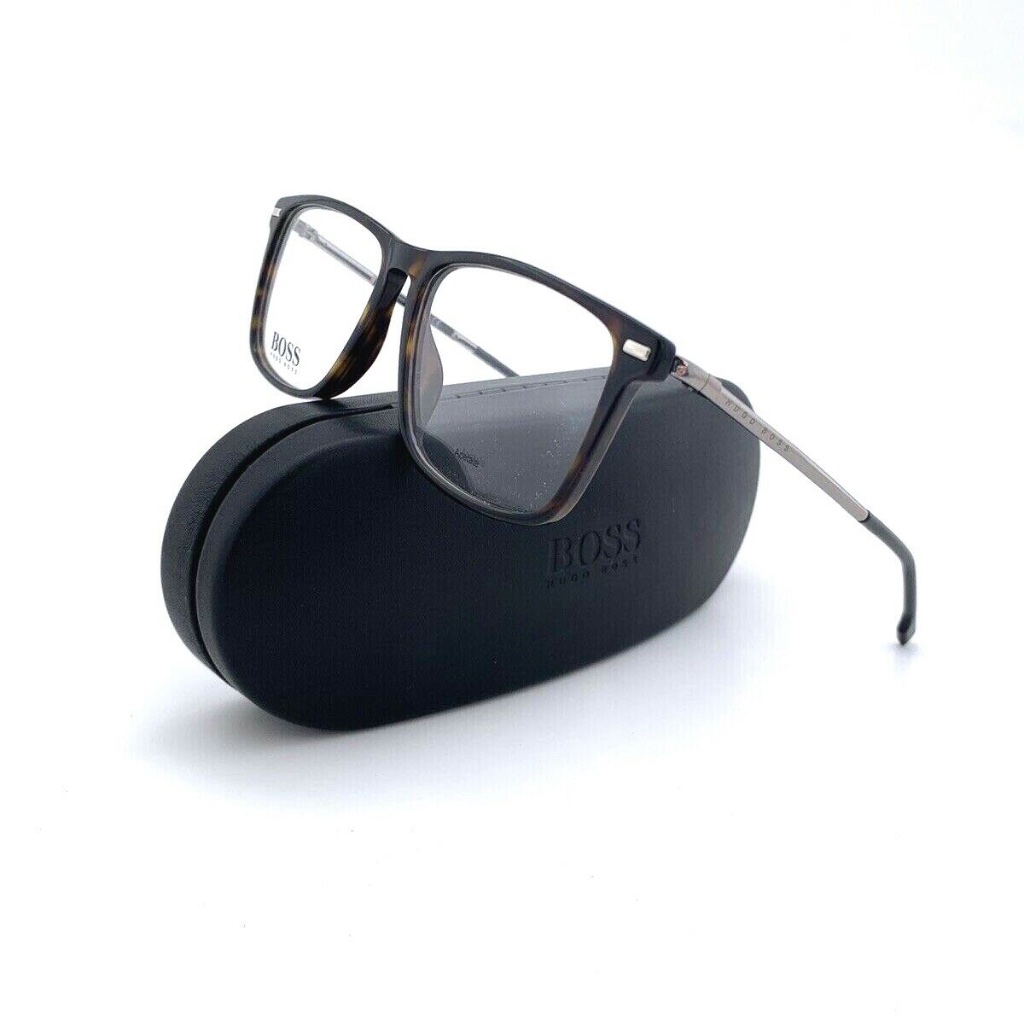 New Hugo Boss Frames Tortoise Acetate Mens 0931 54